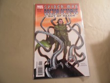 Spiderman Doctor Octopus Out of Reach #5 (Marvel 2004) Free Domestic Shipping