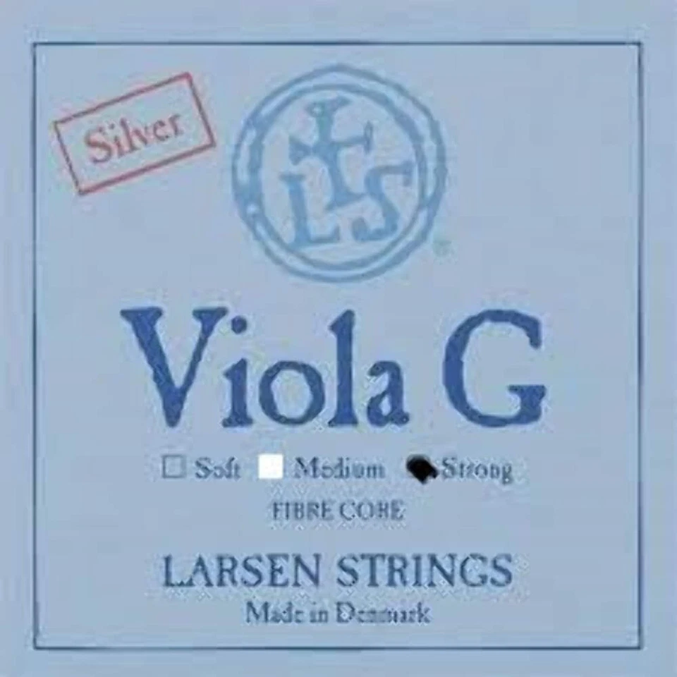 LARSEN SOL Strong VIOLA - Immagine 1 di 1