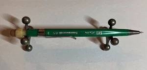 Vintage Herlitz Feinminenstift 0,5 mechanisch technischer Kupplungsbleistift - Bild 1 von 5