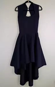 Elhoffer Galactic Commander Kleid Damen Large Cosplay Kostüm Con dunkelblau - Bild 1 von 19