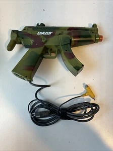 Erazer Mp5 Kickback and recoil Light Gun for Playstation 1 PS1 - Picture 1 of 14