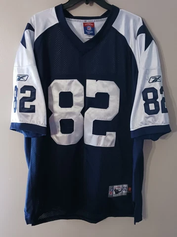 Dallas Cowboys Reebok Gridiron Men's Sz 52 Jason Witten #82 NFL Football Jersey Cover