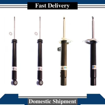 Kit de puntales amortiguadores Bilstein Touring 4x para BMW 330Ci 330i 325i 325Ci E46 Foto 1 de 4