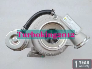 NEU HOLSET HE221W 3782368 3782372 CUMMINS ISDe 4,5L 140 PS Turbolader 5,5 CM - Bild 1 von 9