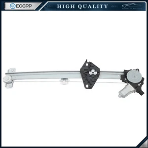 For 2007-2011 Honda CR-V Front Driver Side Power Window Regulator with Motor - Picture 1 of 12