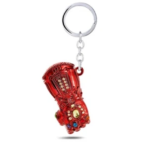 Thanos Gauntlet, Avengers, Keychain - Picture 1 of 1