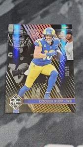 Cooper Cupp 2023 Panini Limited Gold Spotlight /99 SP RAMS - Picture 1 of 2