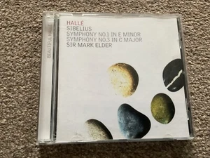 Jean Sibelius: Symphonies Nos 1 & 3 - Picture 1 of 3