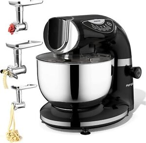 Stand Mixer, 7 in 1 Multifunctional with 7L bowl Kitchen Mixer with Dough Hook