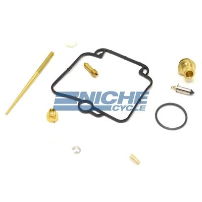 Kit de reparación de carburador Polaris 500 Scrambler/Sportsman 03-05 reconstrucción sello a chorro Foto 1 de 2