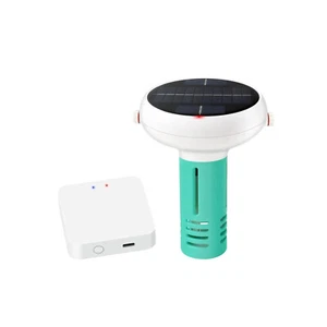 7 in 1 Digital Pool Water Quality Monitor PH/EC/CL/TDS /ORP/TEMP Meter Detector - Picture 1 of 14