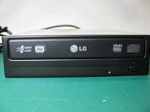 LG DVD Brenner mit externen USB Anschluss - Bild 1 von 4
