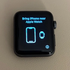 Apple Watch Series 3 Nike+ 42mm GPS Smartwatch - Scratched / Battery Health 70% - Picture 1 of 12