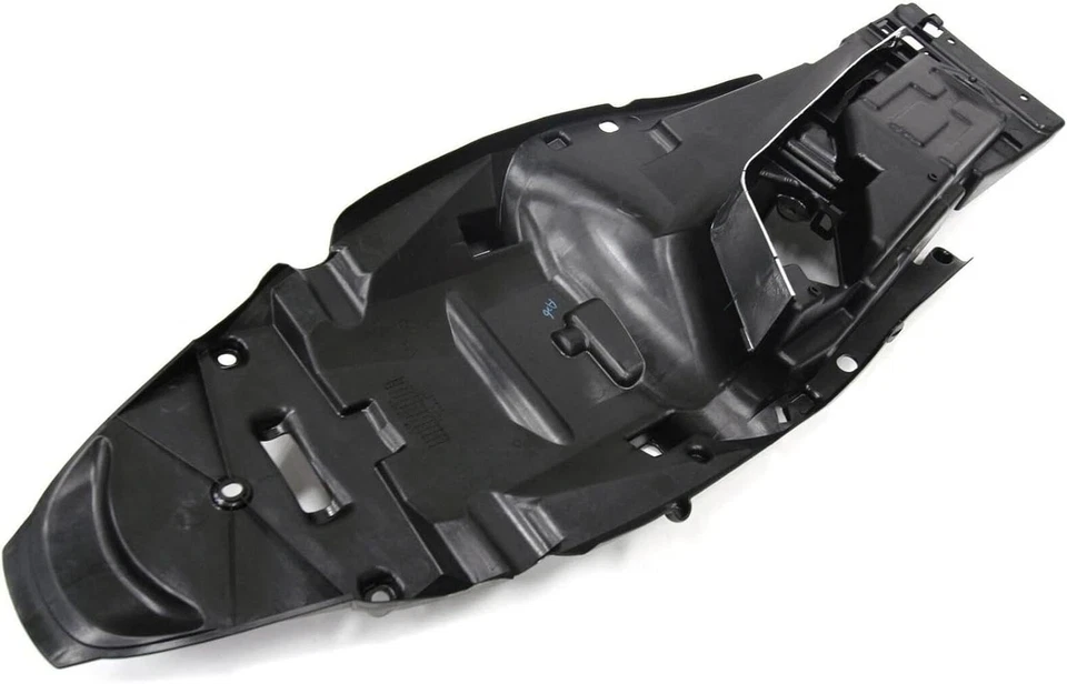 HONDA Genuine 80105-MFJ-D01 OEM 2007-2012 CBR600RR Rear Fender Comp B NEW Foto 1 de 1