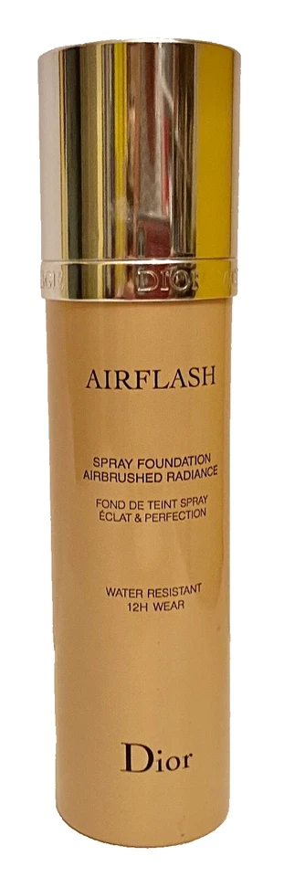 Dior Backstage Airflash Spray Foundation - 200 -   2.3 oz/70 ml Authentic New - Image 1 of 1