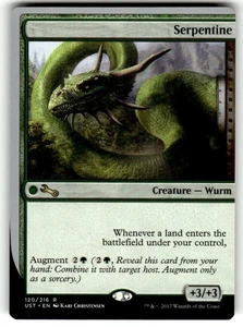Serpentine Unstable Regular MTG NM - Picture 1 of 2