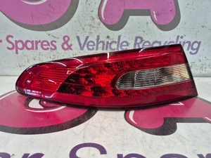 2009 JAGUAR XF X250 2.7TD NEARSIDE REAR TAIL LIGHT ASSEMBLY 08-11 - Picture 1 of 11