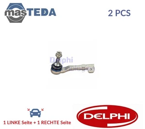 TA3459 SPURSTANGENKOPF AXIALGELENK VORNE OUTER DELPHI 2PCS FÜR BMW X3,X4,3,IX3 - Picture 1 of 5