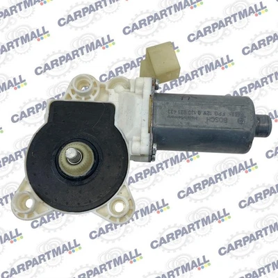 2006 Mercedes-Benz CLS500 Rear Left Side Door Power Window Motor 0-130-821-433 - Image 1 of 4