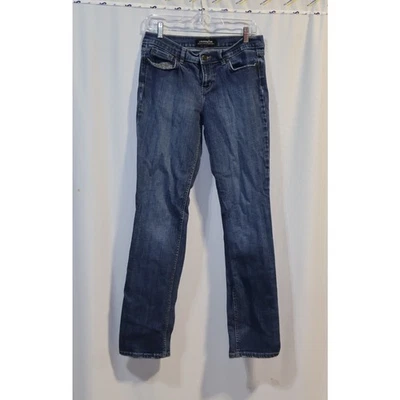 Jeans London Jean elásticos lavado medio talla 10 Foto 1 de 4