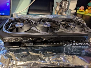 ASUS ROG Strix GeForce RTX 3060 OC V2 12GB GDDR6 Graphics Card - Bild 1 von 5
