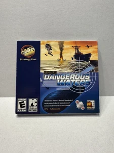 Dangerous Waters (PC, 2004) Sonalysts Combat Simulations - 2 Disc - Picture 1 of 5