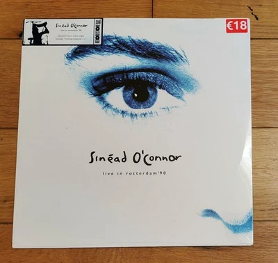 SINÉAD O'CONNOR - Live In Rotterdam'90 Vinyl 12" RSD21. Still Sealed. - Image 1 of 2