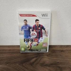 fifa 15 legacy edition game (2014) for nintendo wii sealed New - Picture 1 of 5