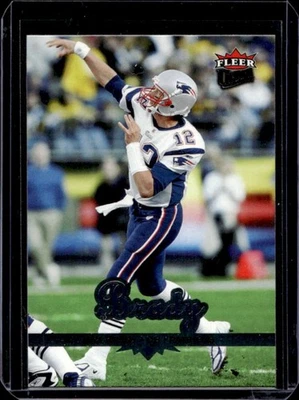 2006 Fleer Ultra Tom Brady No114 Patriots - Изображение 1 из 2
