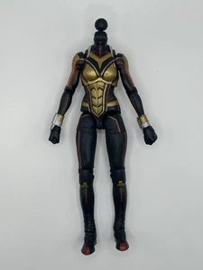 Forraje corporal femenino completo La Avispa serie Marvel Legends escala 1/12 - Imagen 1 de 2