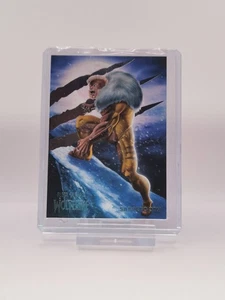 Sabretooth 2023 Fleer Ultra Wolverine Base #27 Cubierta Superior Marvel - Imagen 1 de 1