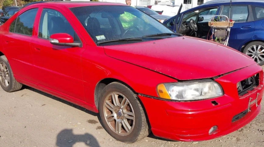 Airbag para tablero de pasajeros derecho Volvo serie 60 2005-2007 OEM Foto 1 de 3