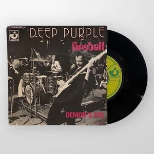 Deep Purple - Fireball / Vinyl 7'(45T) - Bild 1 von 1