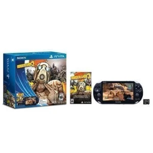 Sony PlayStation Borderlands Bundle PS Vita 2000 Very Good Portable System 6Z - Picture 1 of 3