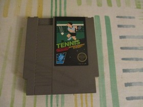 tennis, nes