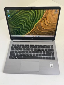 HP Notebook 340S G7 i7 1065G7 8GB 512GB NVMe Full HD #H34 - Bild 1 von 8