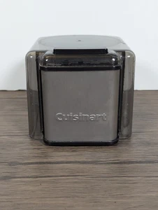 Cuisinart Coperchio Coperchio Pulsante Solo Parte Macinare Centrale Caffè Spezie DCG-12BC - Foto 1 di 8