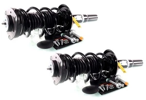 2x Komplett Stoßdämpfer Federbein Satz Vorne für VW Golf V Variant 1.9TDI - Picture 1 of 24