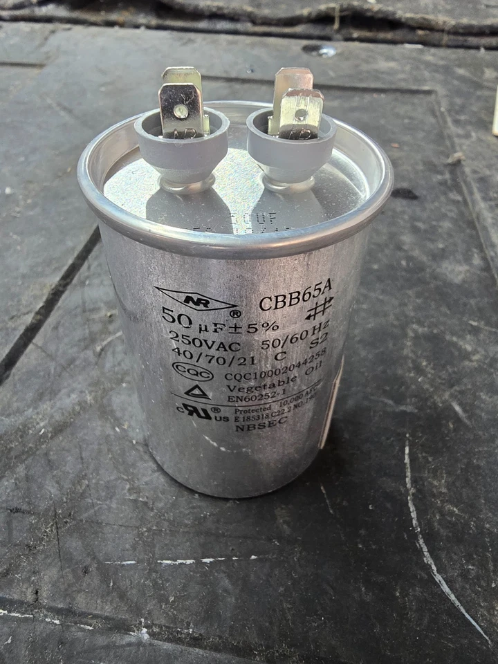 Осушитель GE ADHB50LZQ1 сменный конденсатор хороший б/у БЕСПЛАТНАЯ ДОСТАВКА - Изображение 1 из 1