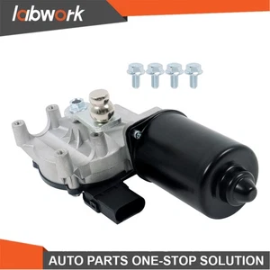 Labwork Front Windshield Wiper Motor for BMW E60 E61 5-Series 525i 528i 535i - Picture 1 of 11