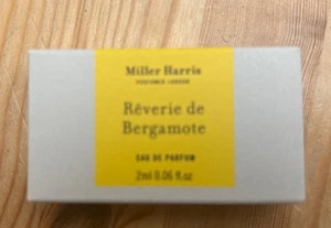 Miller Harris Reverie de Bergamote Eau de Parfum Spray 2ml Perfume - Picture 1 of 2