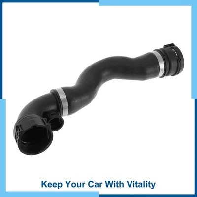 Manguera Radiador BMW 325i 325xi 330i 330Ci E46 01-05 Nº11531436406 Goma Foto 1 de 4