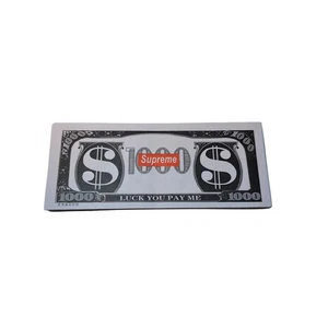 100 SUPREME $1000 BILLS - Picture 1 of 5