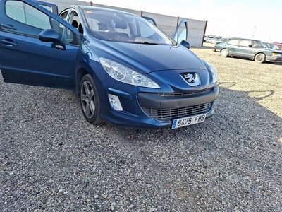 CENTRALINA  / 128595 PER PEUGEOT 308 I 4A_, 4C_ 2.0 HDI - Immagine 1 di 4