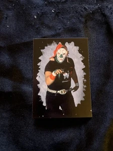 Stickeralbum 1999 Panini WCW/nWo # 53 La Parka - Bild 1 von 3