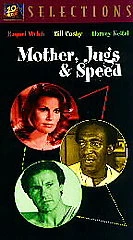 Mother, Jugs and Speed (VHS, 1998) - Image 1 of 1