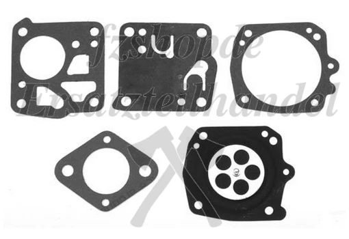 Vergaser-Kit Membrane Tillotson DG-1HS » Sachs Dolmar 116si 117 120 123 133 143 - Bild 1 von 1
