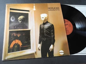 Tubeway Army, Gary Numan LP - Replicas, Friends Electric, EX, ois - Imagen 1 de 2