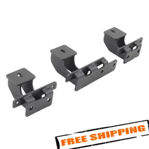 Go Rhino D64506BTK Dominator Xtreme D1 D2 D6 DS DSS Side Steps Mounting Brackets - Picture 1 of 2