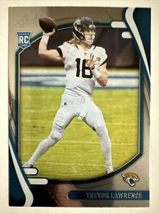 2021 Absolute - Trevor Lawrence Rookie Card RC - Jacksonville Jaguars, NFL - Bild 1 von 2